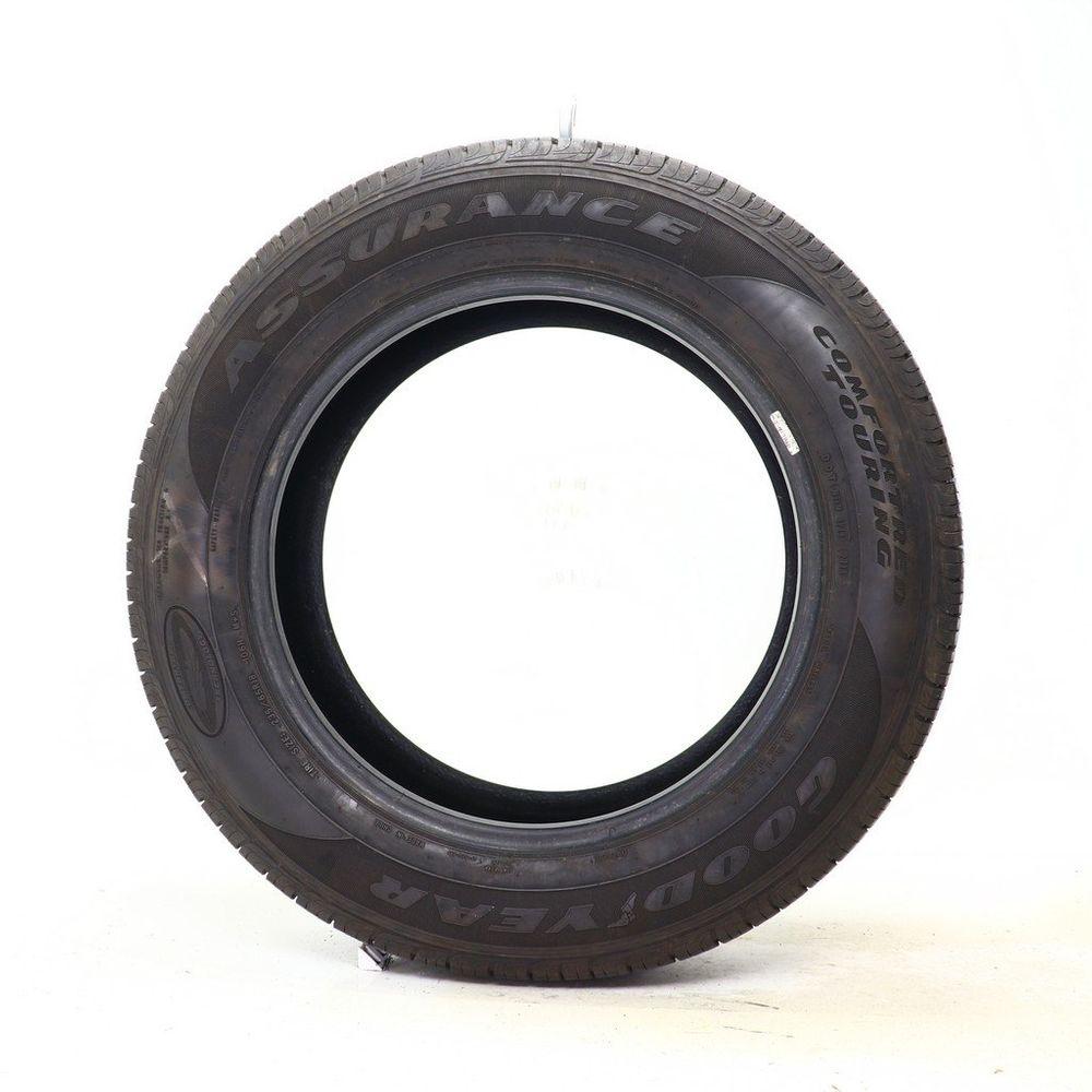 Used 235/65R18 Goodyear Assurance Comfortred Touring 106H - 10/32 - Image 3