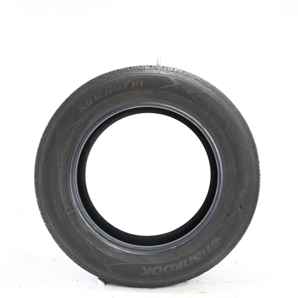 Set of (2) Used 235/60R17 Hankook Kinergy PT 102T - 8.5-9.5/32 - Image 3