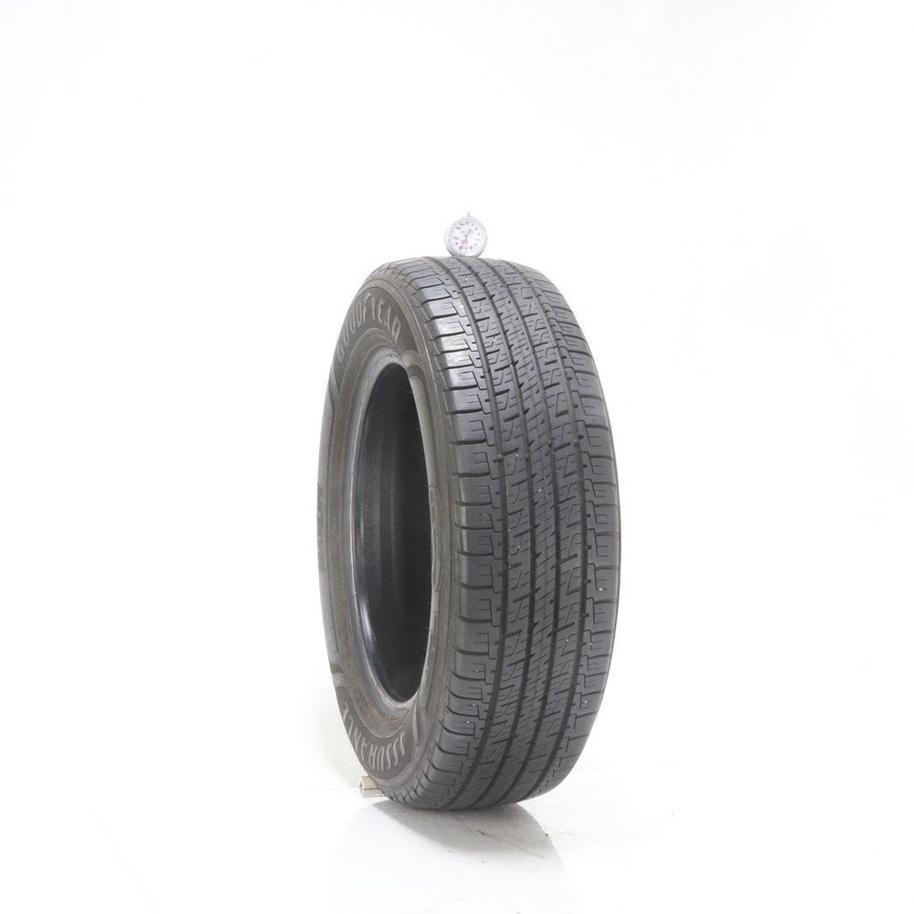 Set of (2) Used 205/65R16 Goodyear Assurance MaxLife 95H - 7.5-9/32 - Image 1
