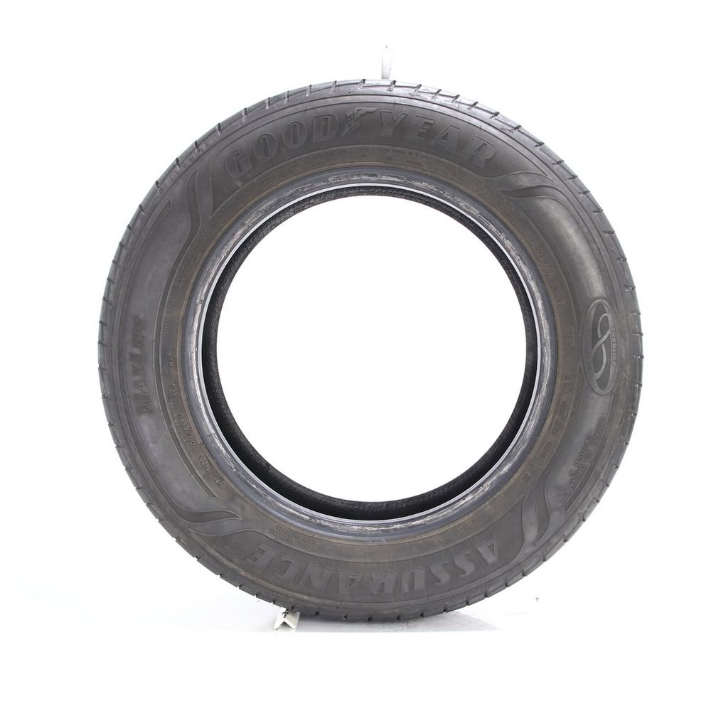 Set of (2) Used 205/65R16 Goodyear Assurance MaxLife 95H - 7.5-9/32 - Image 3