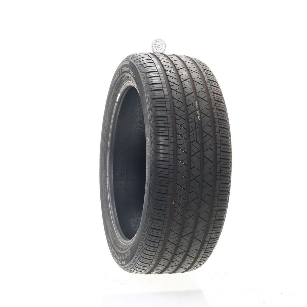 Used 265/45R21 Continental CrossContact LX Sport 104T - 9/32 - Image 1