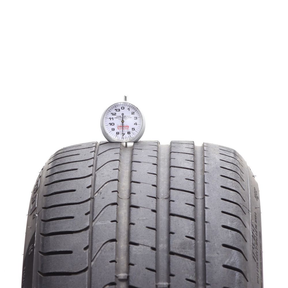 Set of (2) Used 245/35ZR20 Pirelli P Zero NO 91Y - 7-7.5/32 - Image 2