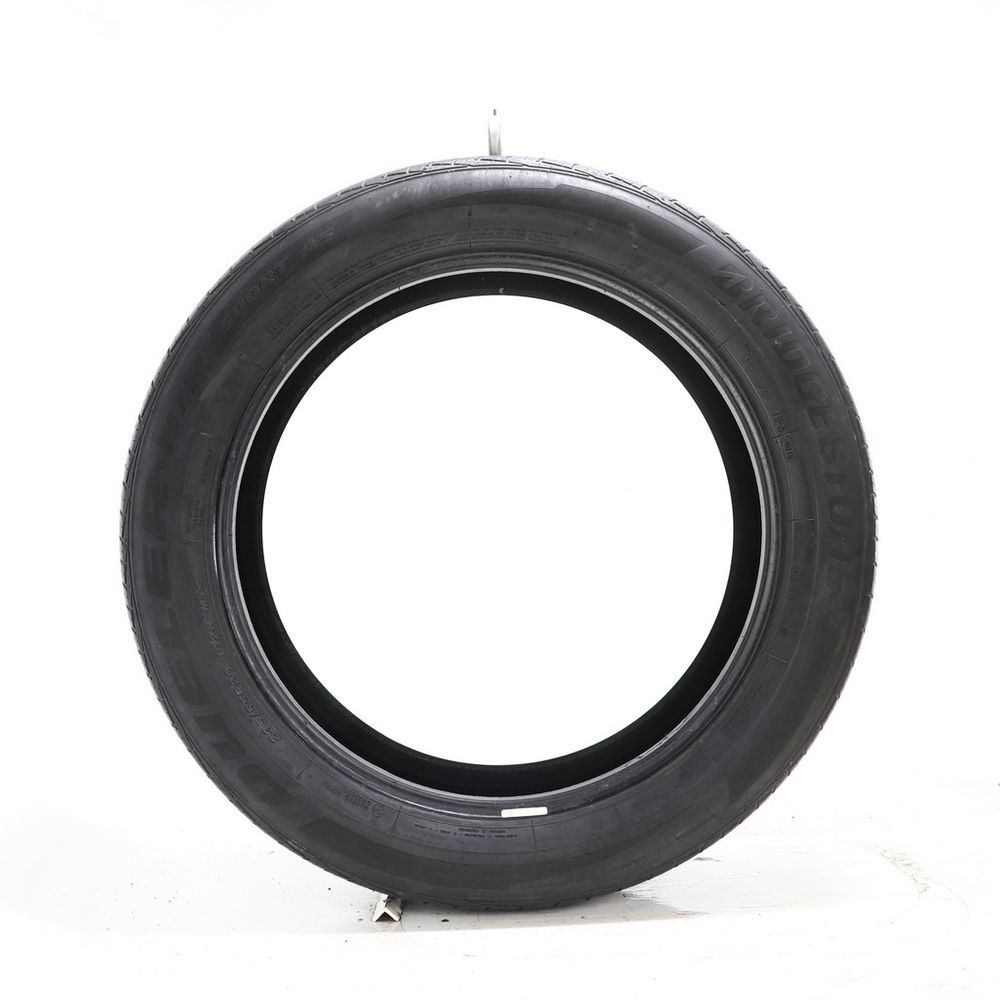 Set of (4) Used 235/55R20 Bridgestone Dueler H/P Sport AS 102H - 4-4.5/32 - Image 3