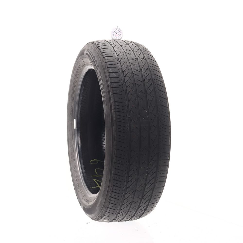 Set of (4) Used 235/55R20 Bridgestone Dueler H/P Sport AS 102H - 4-4.5/32 - Image 4