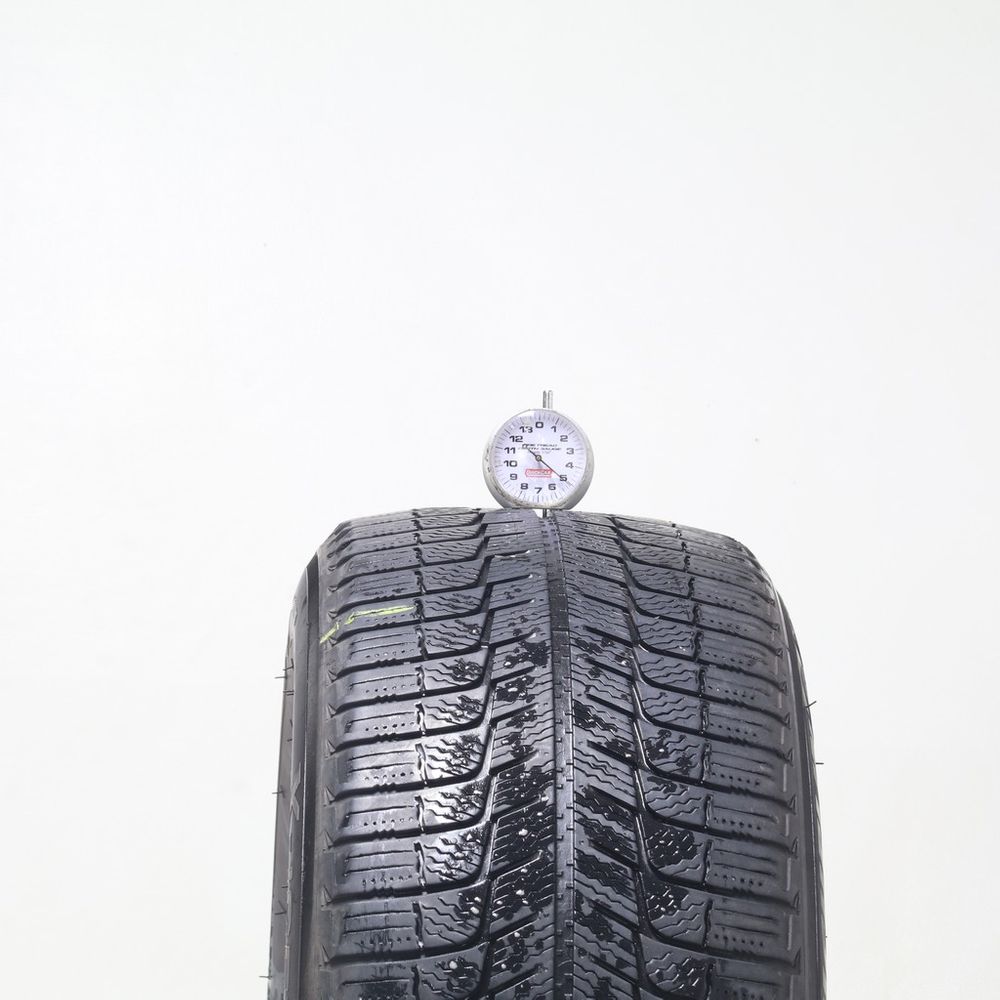 Set of (2) Used 225/60R18 Michelin X-Ice Xi3 100H - 5/32 - Image 2
