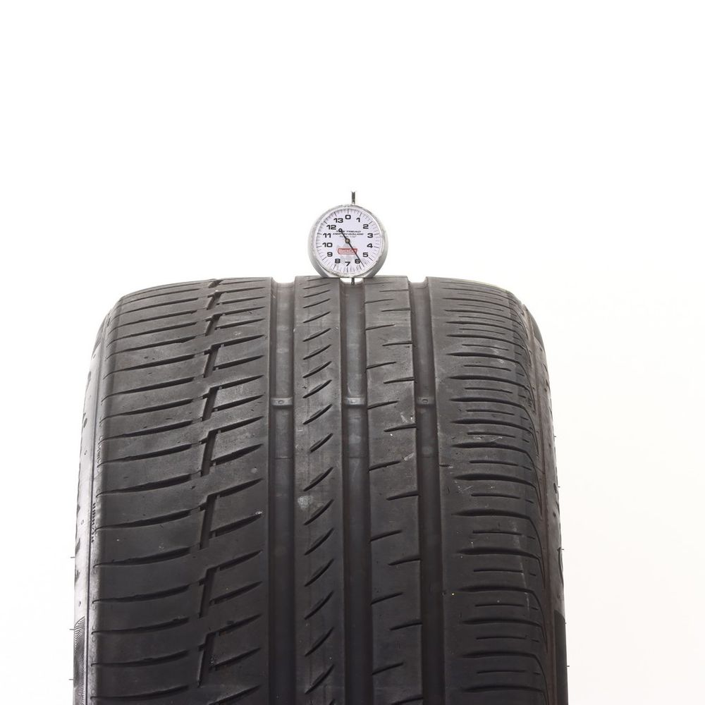Set of (2) Used 275/35R22 Continental PremiumContact 6 104Y - 5.5-6.5/32 - Image 2