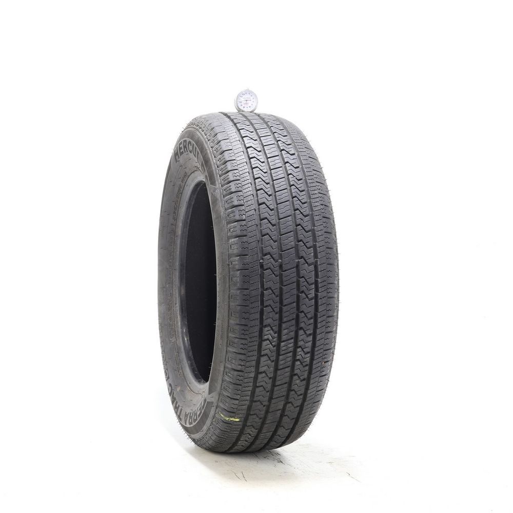 Set of (2) Used 235/65R17 Hercules Terra Trac Cross-V 104H - 8.5-10/32 - Image 4