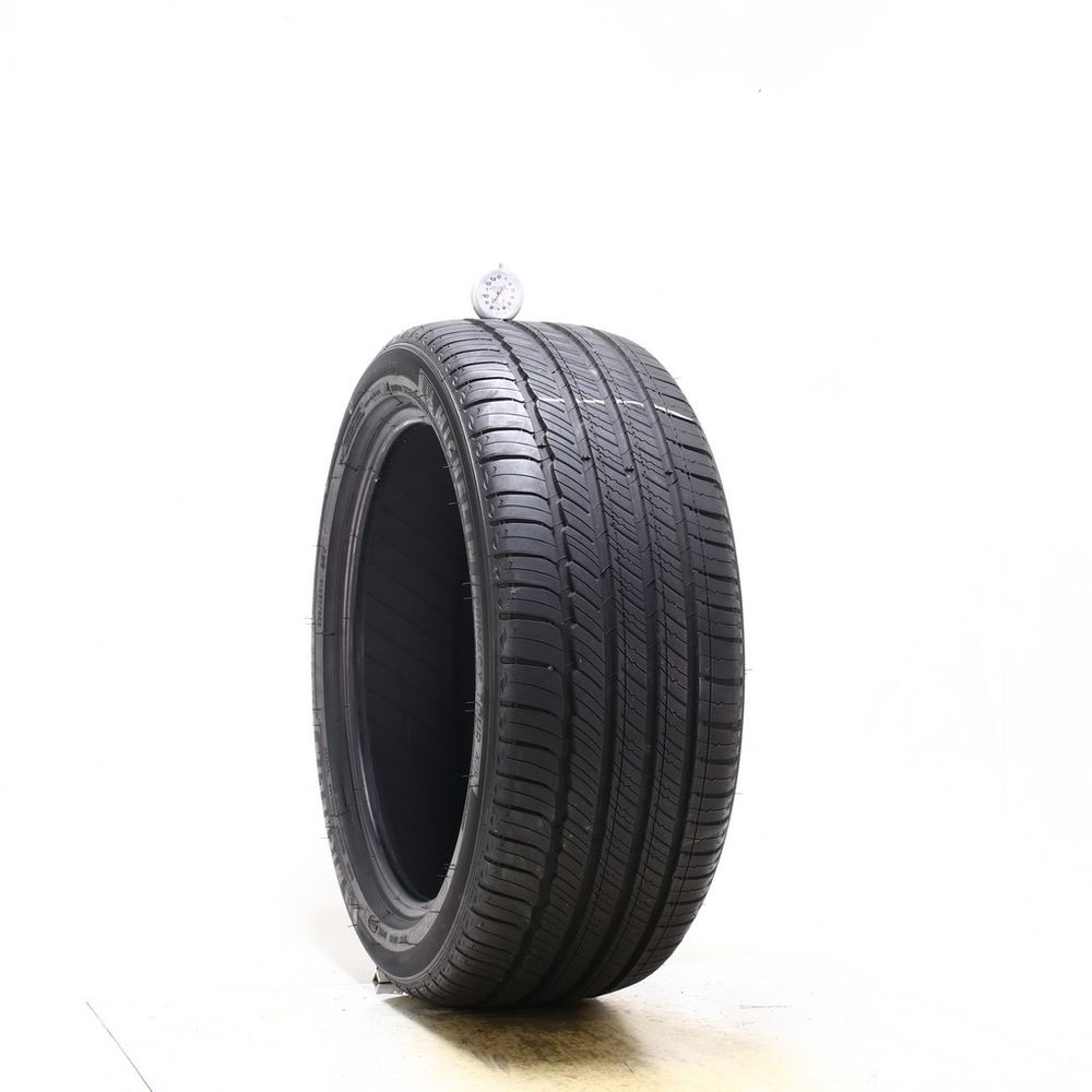 Set of (2) Used 235/45R18 Michelin Primacy Tour A/S 94V - 7.5-8/32 - Image 4