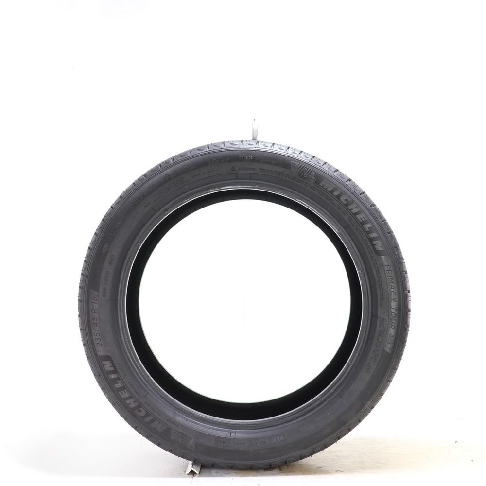 Set of (2) Used 235/45R18 Michelin Primacy Tour A/S 94V - 7.5-8/32 - Image 6