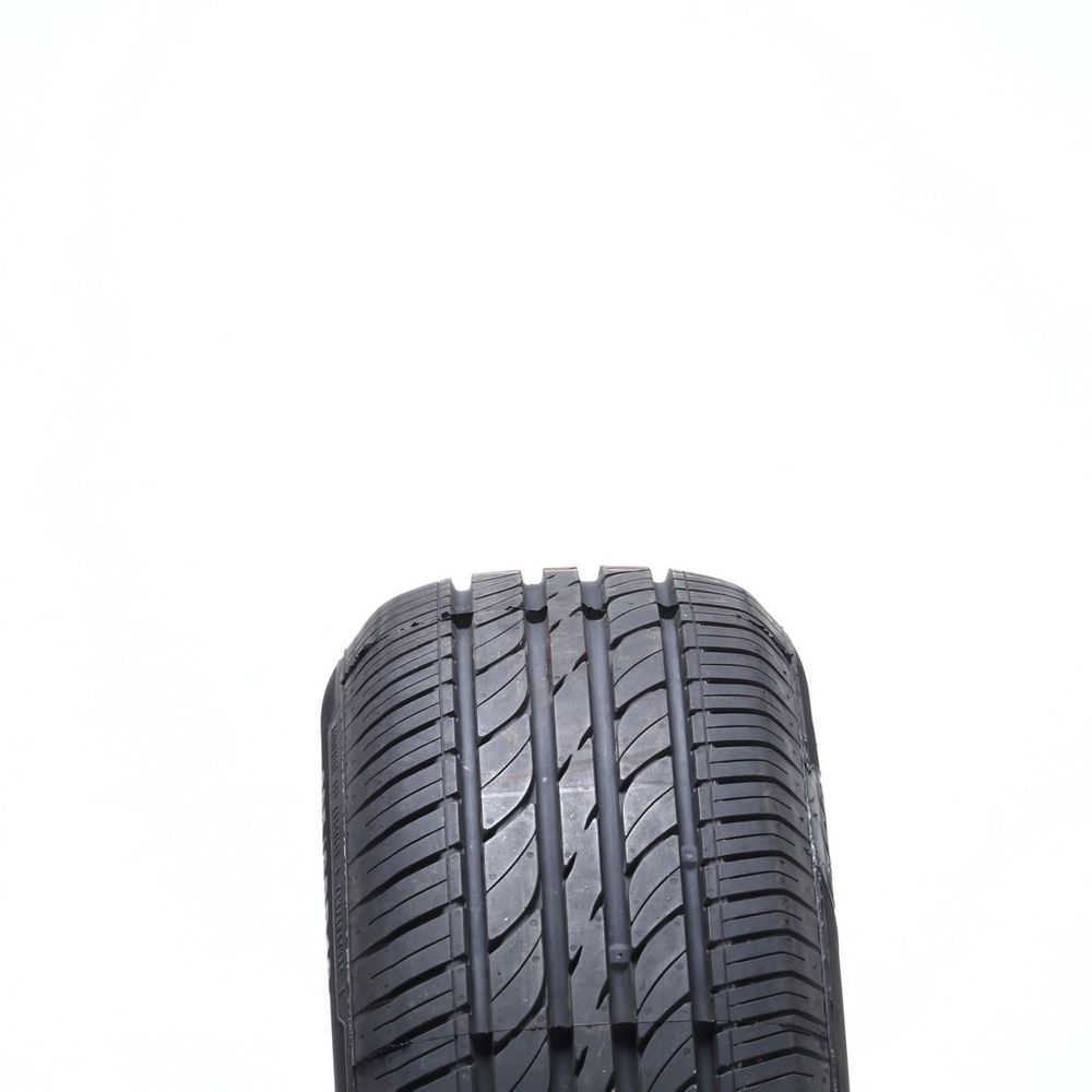 Set of (2) New 205/60R16 Waterfall Eco Dynamic 92V - 9/32 - Image 2