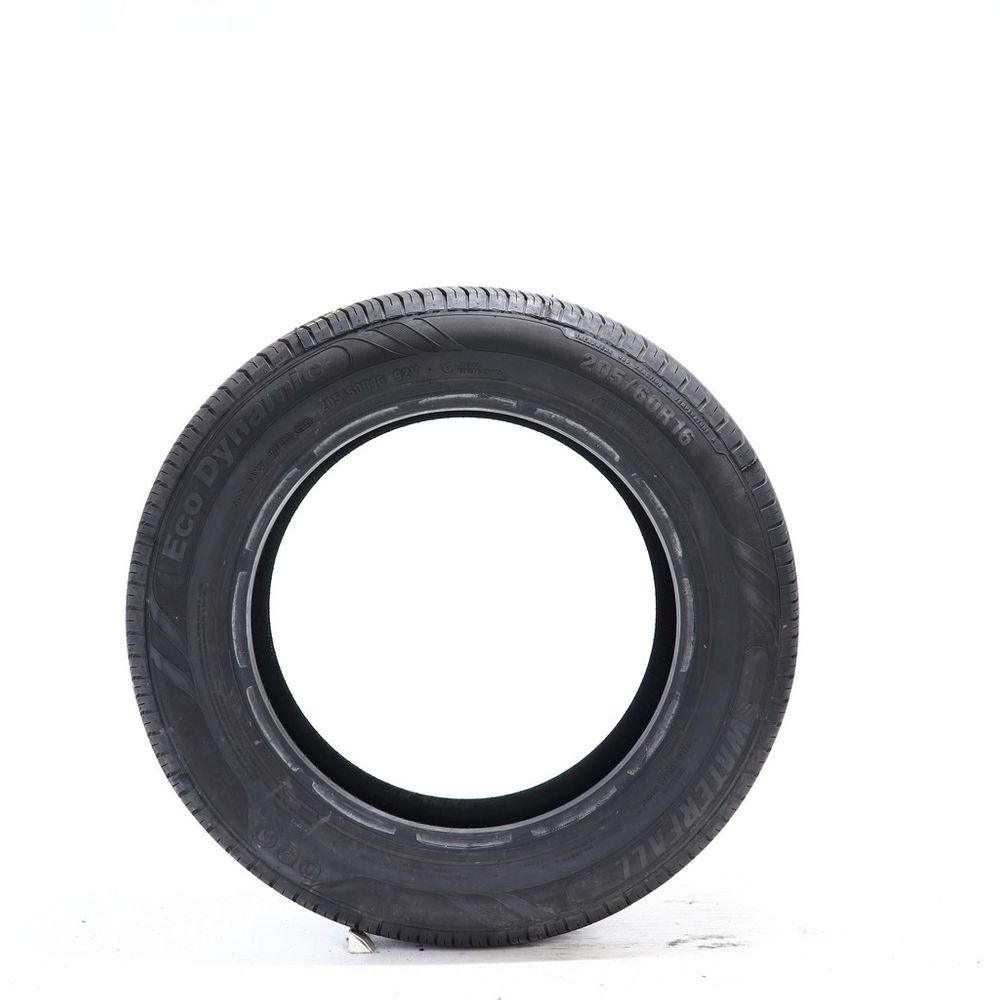 Set of (2) New 205/60R16 Waterfall Eco Dynamic 92V - 9/32 - Image 3