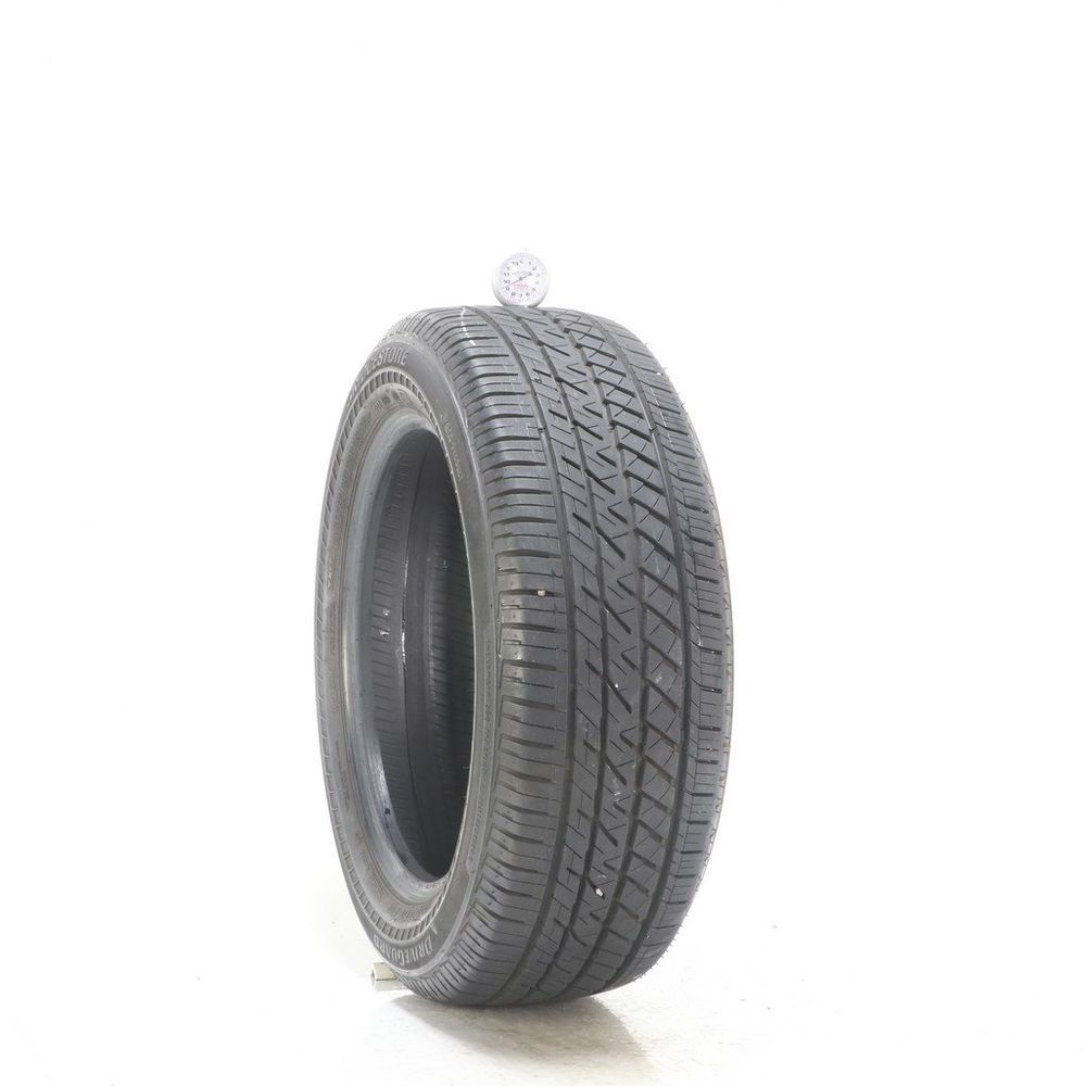 Set of (2) Used 205/55RF16 Bridgestone DriveGuard RFT 91V - 7.5-9/32 - Image 4