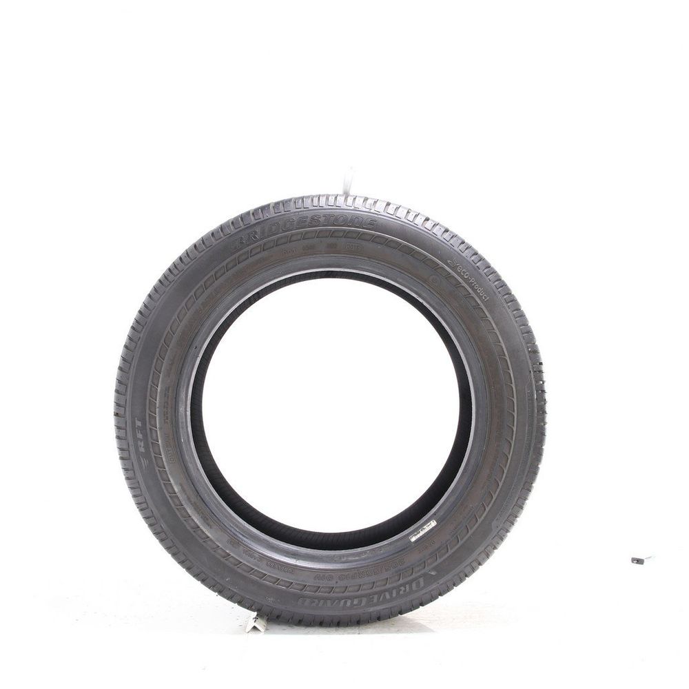 Set of (2) Used 205/55RF16 Bridgestone DriveGuard RFT 91V - 7.5-9/32 - Image 6