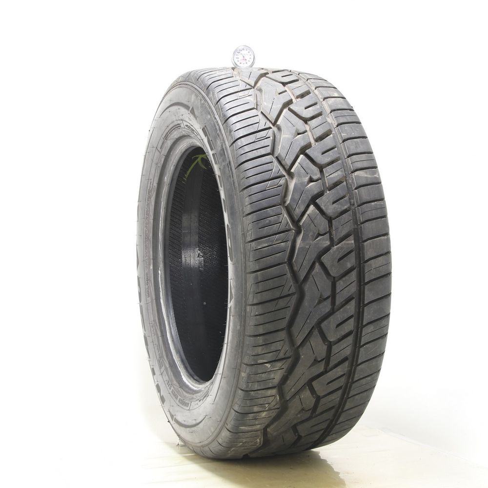 Used LT 305/55R20 Nitto NT420V 125/122S F - 12/32 - Image 1