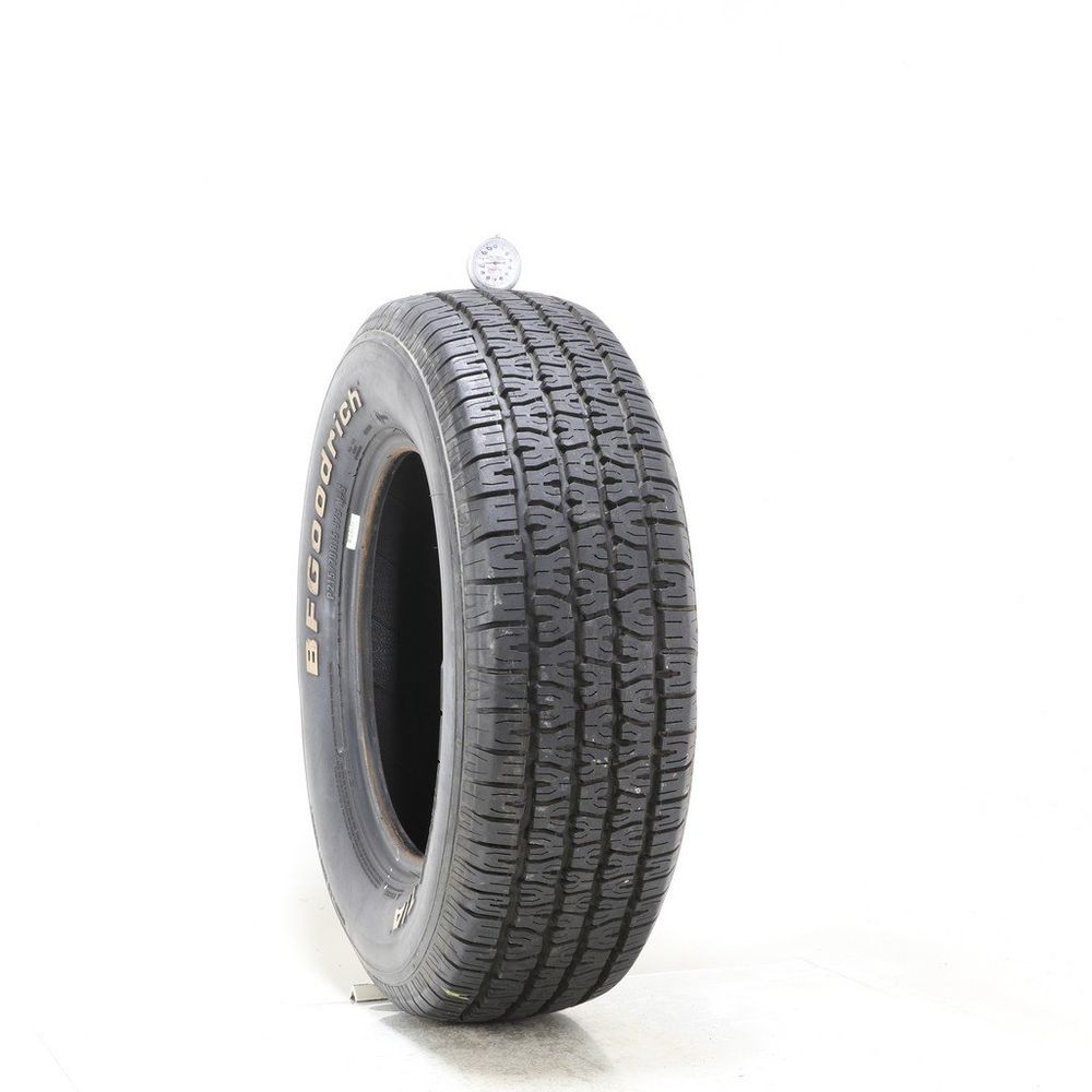 Set of (2) Used 215/70R15 BFGoodrich Radial T/A 97S - 10-10.5/32 - Image 1