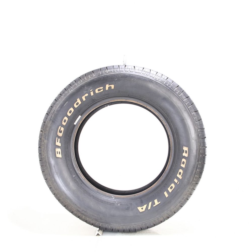 Set of (2) Used 215/70R15 BFGoodrich Radial T/A 97S - 10-10.5/32 - Image 3