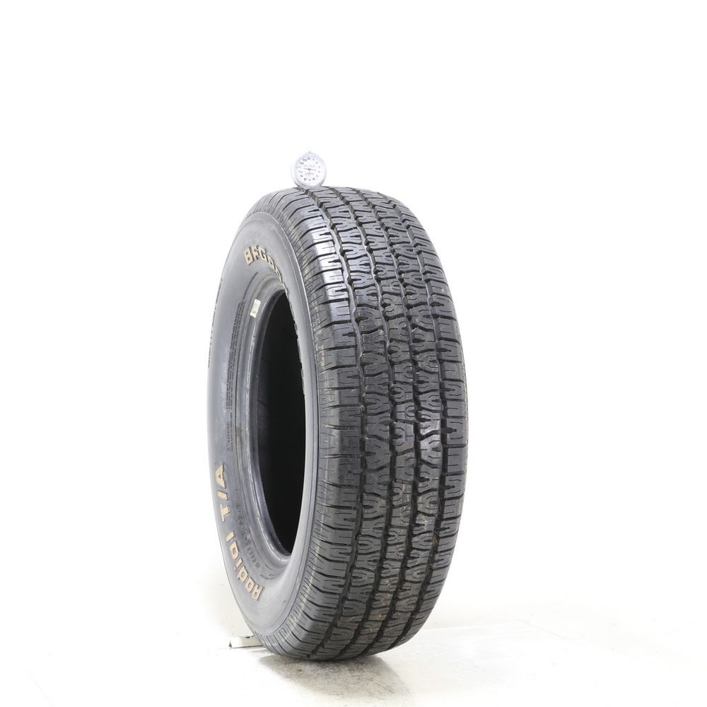 Set of (2) Used 215/70R15 BFGoodrich Radial T/A 97S - 10-10.5/32 - Image 4