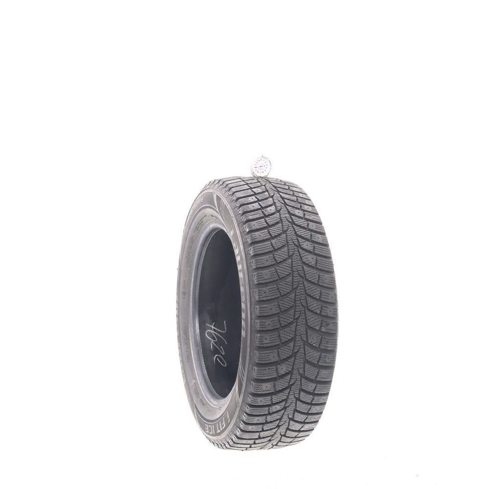 Set of (2) Used 205/60R16 Laufenn I Fit Ice 96T - 9.5-10/32 - Image 4