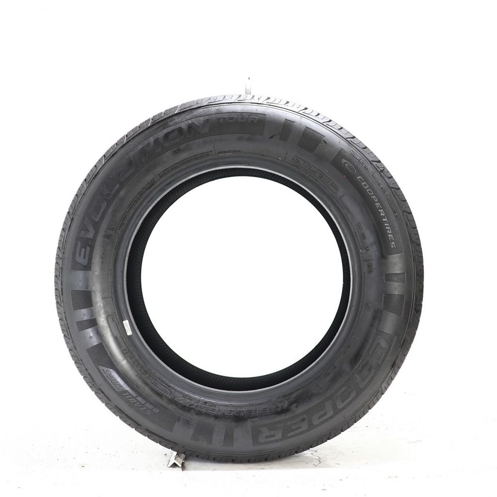 Set of (2) Used 235/65R17 Cooper Evolution Tour 104T - 6-6.5/32 - Image 3