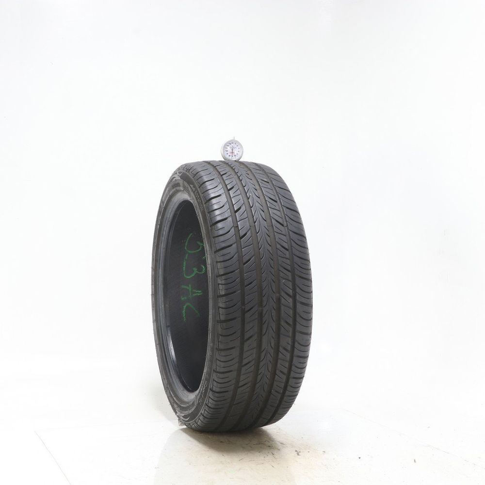 Set of (4) Used 215/45ZR17 Primewell Valera Sport AS 91W - 7-7.5/32 - Image 1