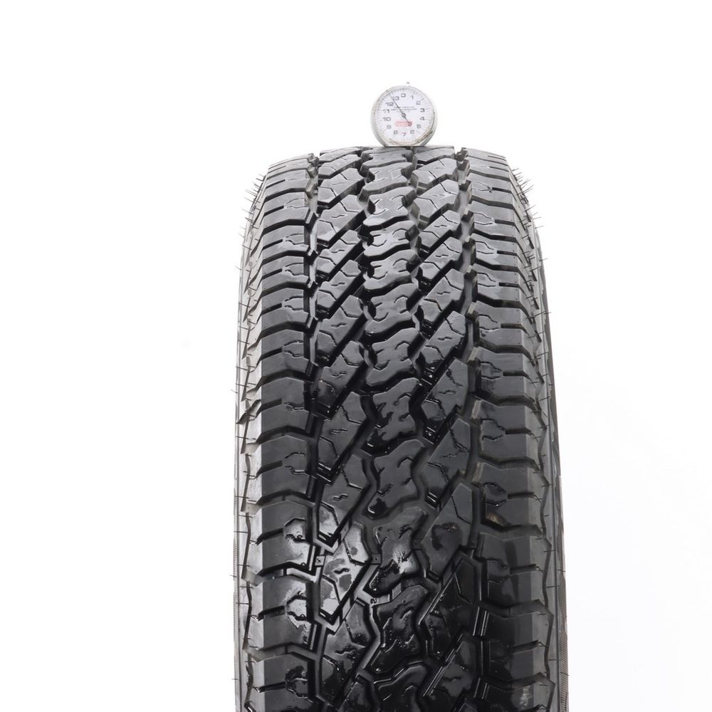 Used LT 245/75R17 Mastercraft Courser LTR 121/118S E - 12.5/32 - Image 2
