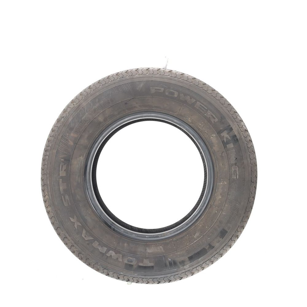 Used ST 225/75R15 Power King Towmax STR II 117/112L E - 9/32 - Image 3