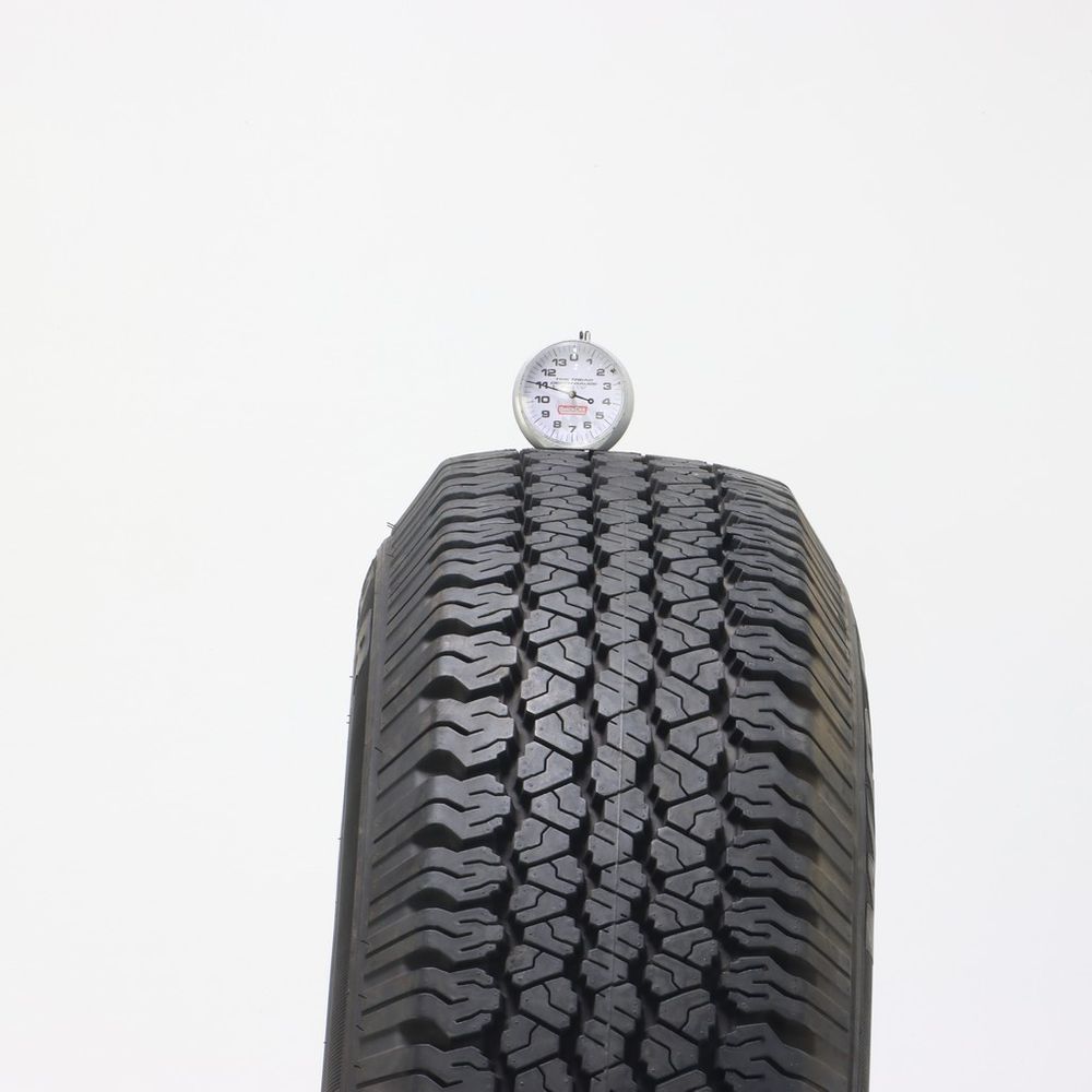 Used 215/75R15 Goodyear Wrangler RT/S 100S - 11/32 - Image 2