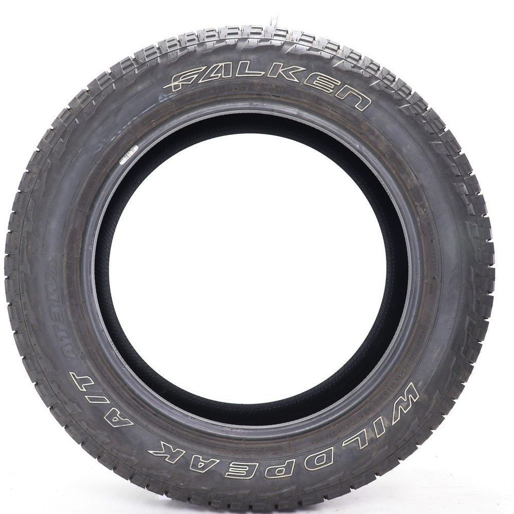 Set of (2) Used 275/55R20 Falken Wildpeak A/T3W A 113T - 11.5-13/32 - Image 3
