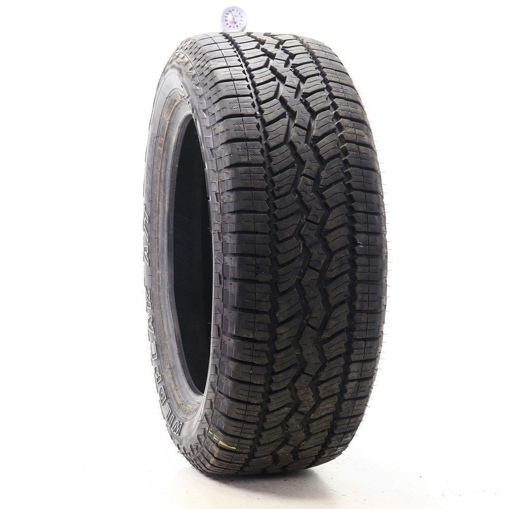 Set of (2) Used 275/55R20 Falken Wildpeak A/T3W A 113T - 11.5-13/32 - Image 4
