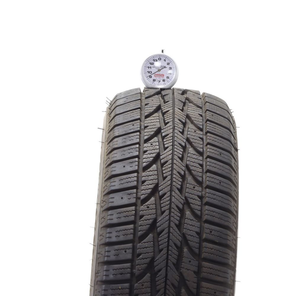 Used 195/65R15 Firestone Winterforce 2 91S - 9/32 - Image 2