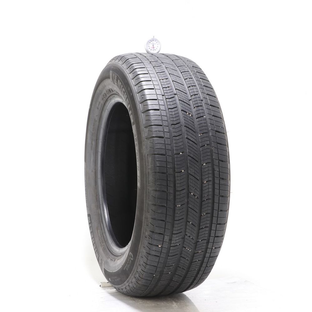 Set of (4) Used 265/60R18 Michelin Primacy LTX 110H - 6.5-8/32 - Image 1