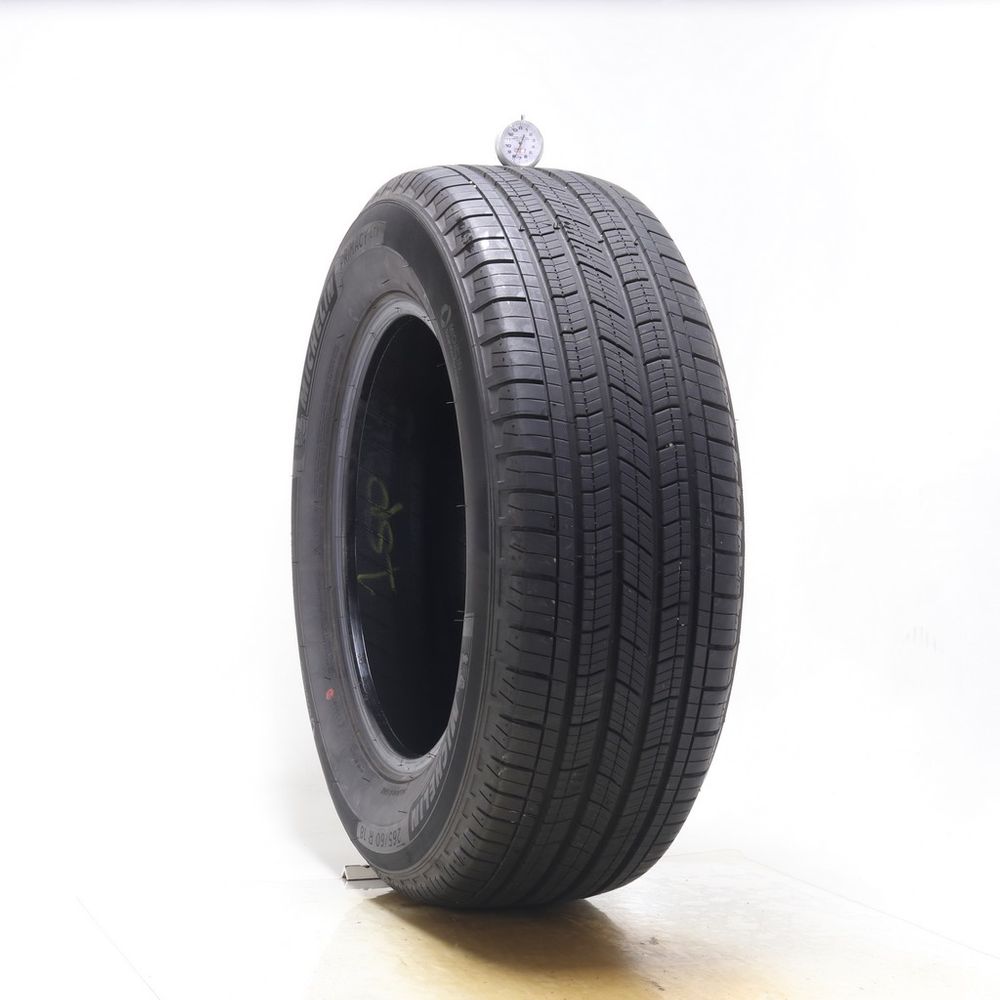 Set of (4) Used 265/60R18 Michelin Primacy LTX 110H - 6.5-8/32 - Image 7