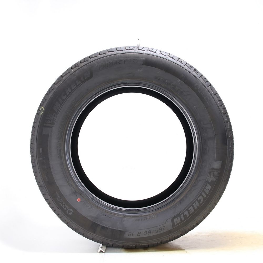 Set of (4) Used 265/60R18 Michelin Primacy LTX 110H - 6.5-8/32 - Image 9