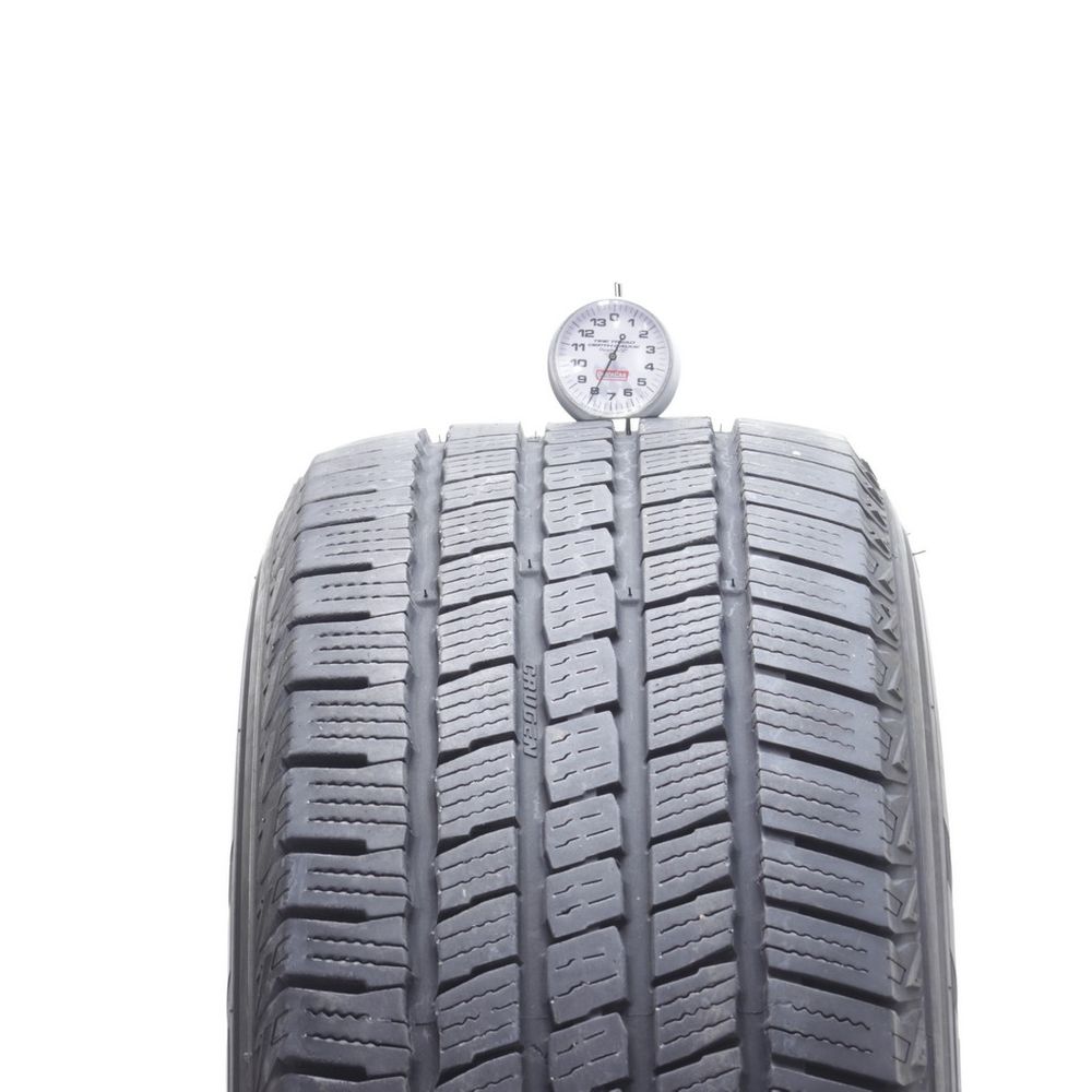 Set of (2) Used 255/65R17 Kumho Crugen HT51 110T - 8-9/32 - Image 2