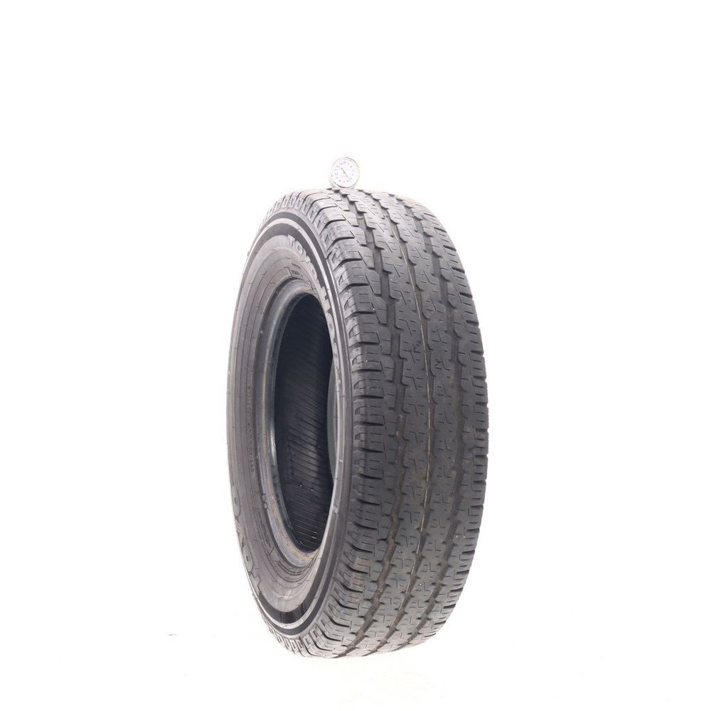 Used 225/75R16C Toyo H08 Plus 121/120R - 5.5/32 - Image 1
