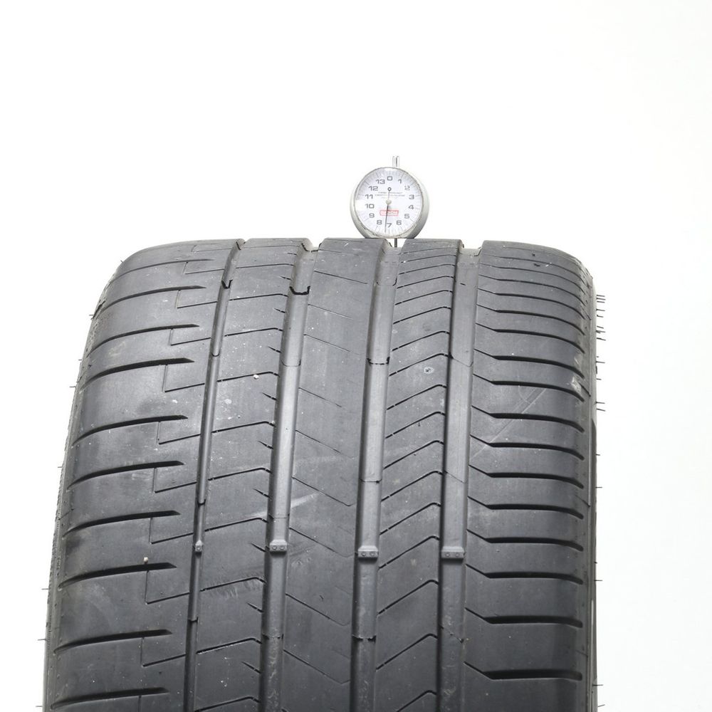 Set of (2) Used 325/30ZR23 Pirelli P Zero PZ4 ALP 109Y - 6-7/32 - Image 5