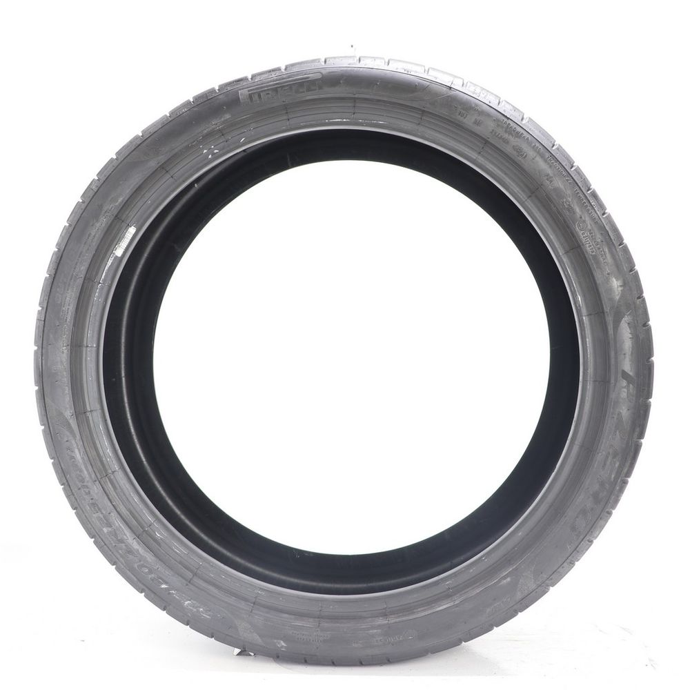 Set of (2) Used 325/30ZR23 Pirelli P Zero PZ4 ALP 109Y - 6-7/32 - Image 6
