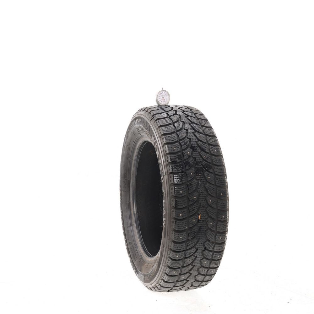 Used 195/60R15 Winter Claw Extreme Grip MX Studded 88T - 6/32 - Image 1