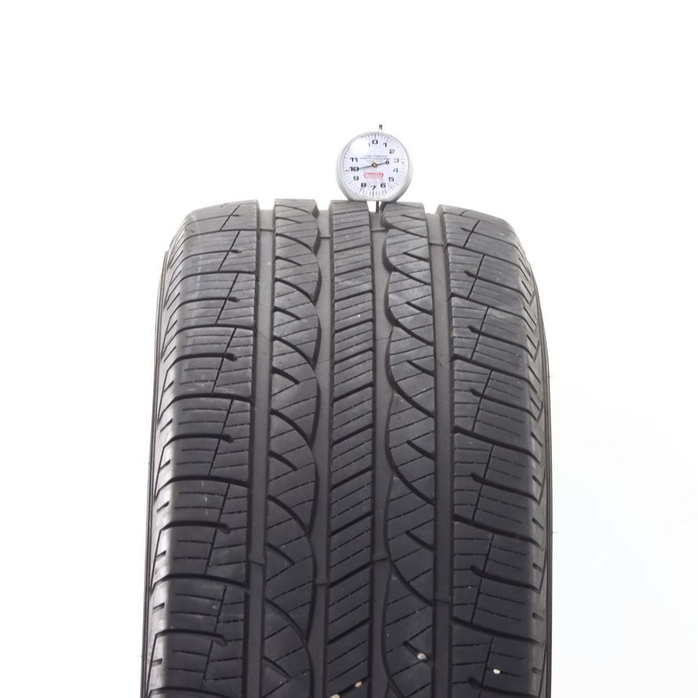 Set of (2) Used 245/50R20 Kelly Edge Touring A/S 102V - 10/32 - Image 2