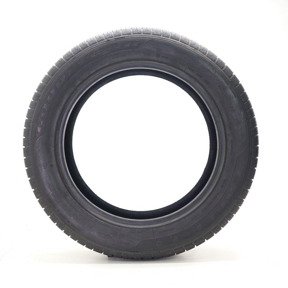 Set of (2) Driven Once 255/55R20 Goodyear Eagle F1 Asymmetric AT SUV 4X4 110W - 9-10.5/32 - Image 3