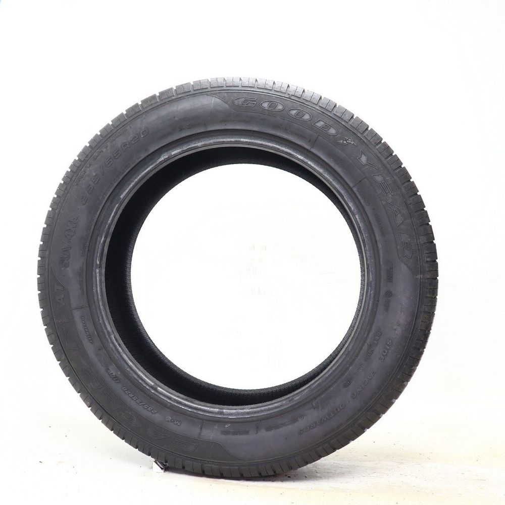 Set of (2) Driven Once 255/55R20 Goodyear Eagle F1 Asymmetric AT SUV 4X4 110W - 9-10.5/32 - Image 6