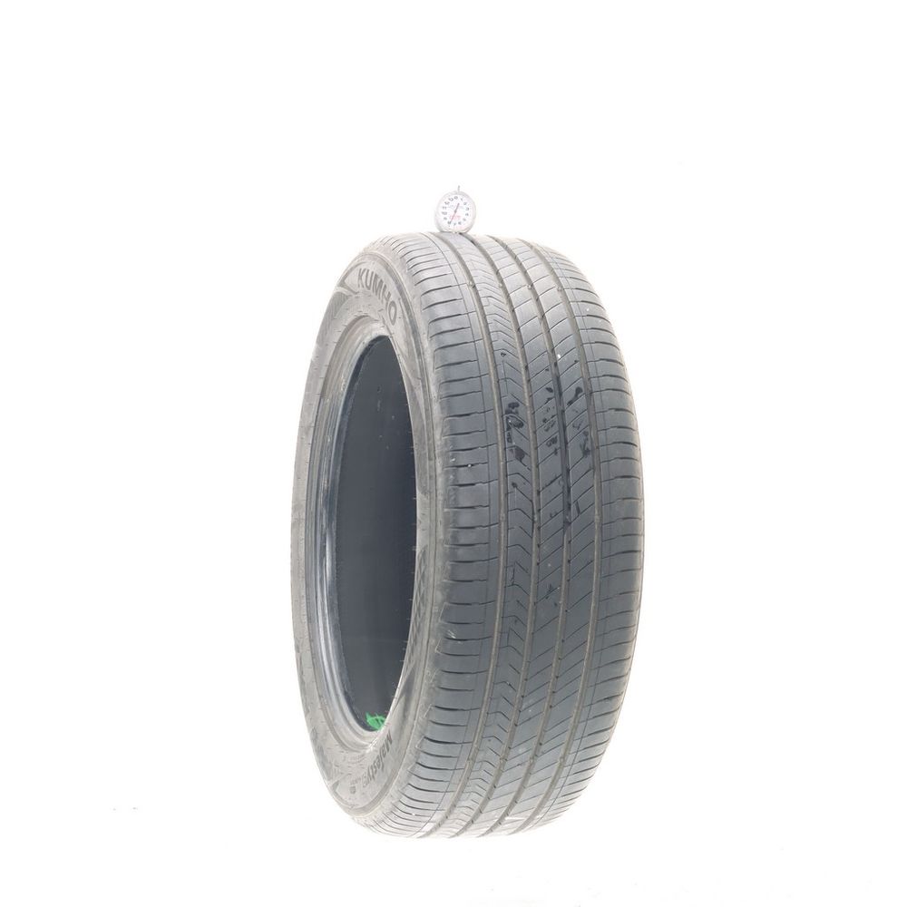 Used 235/55ZR18 Kumho Majesty 9 Solus TA91 104W - 7.5/32 - Image 1