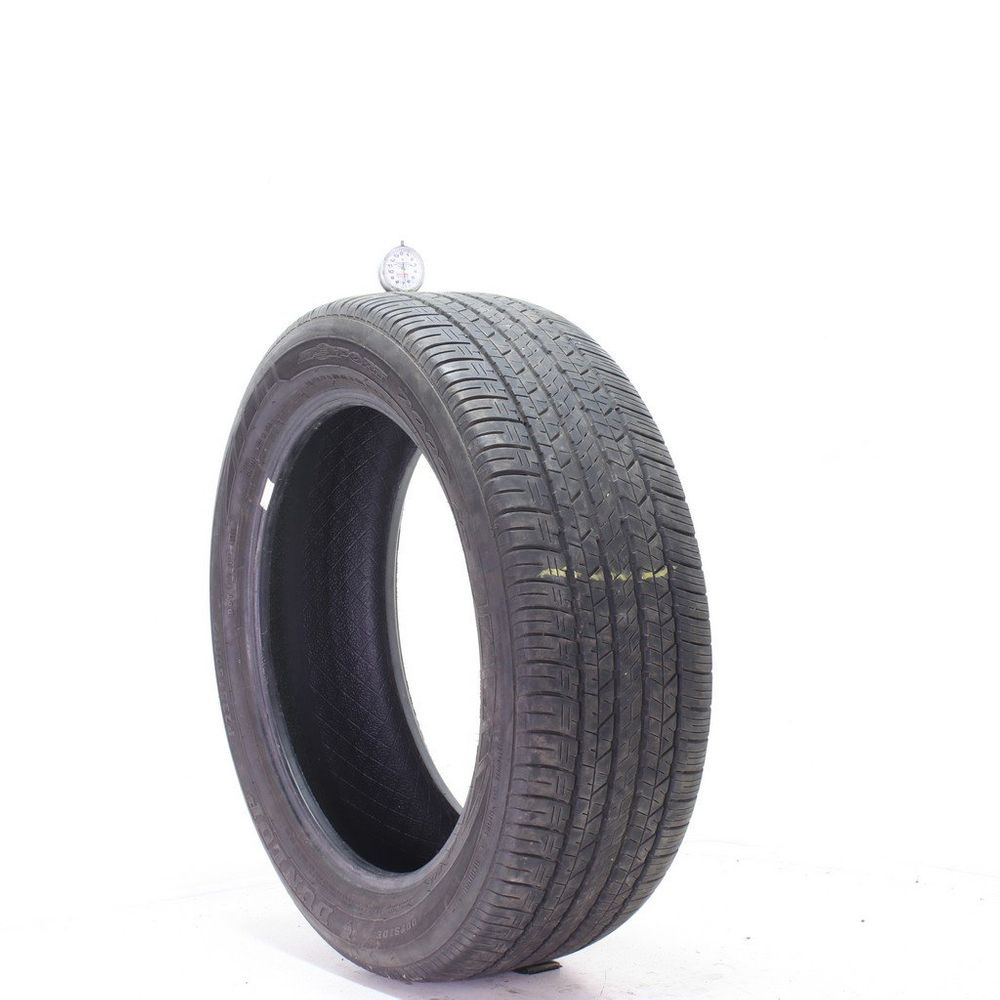 Set of (2) Used 235/50R19 Dunlop SP Sport 7000 A/S 99V - 6.5-7.5/32 - Image 1