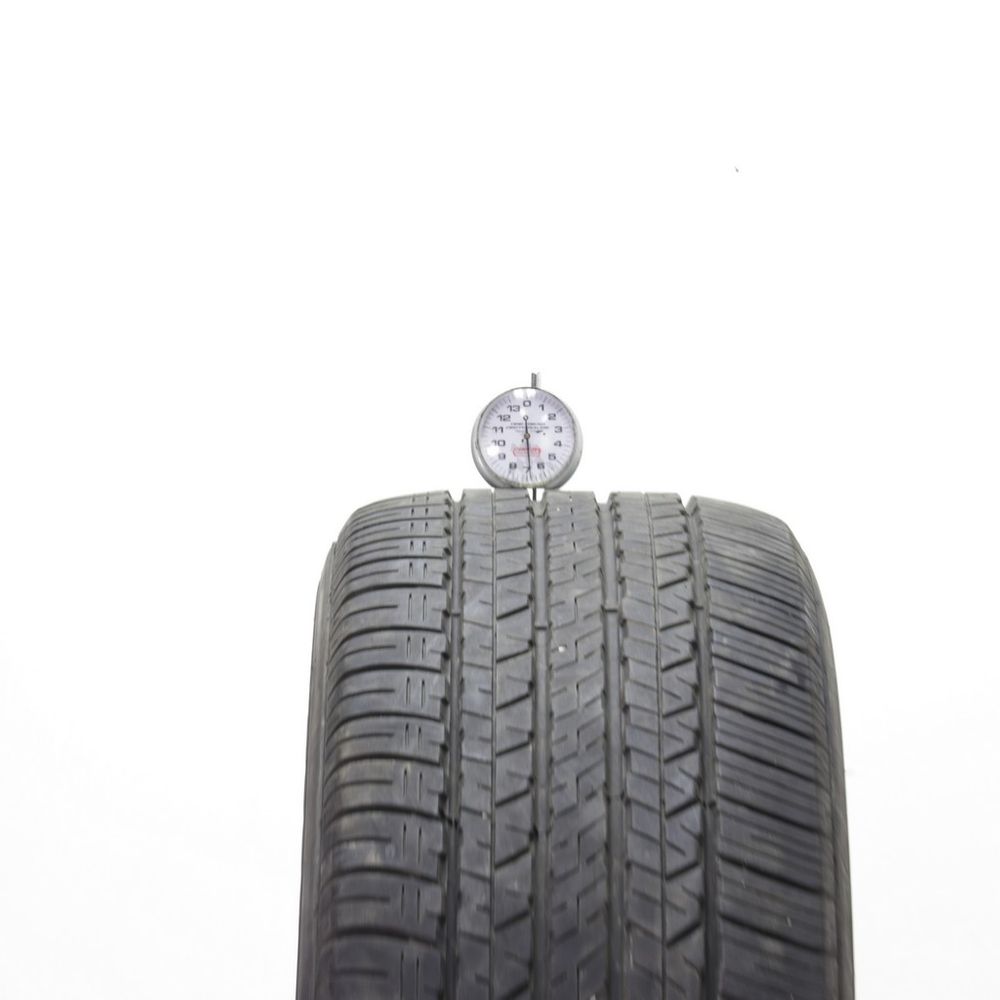 Set of (2) Used 235/50R19 Dunlop SP Sport 7000 A/S 99V - 6.5-7.5/32 - Image 2