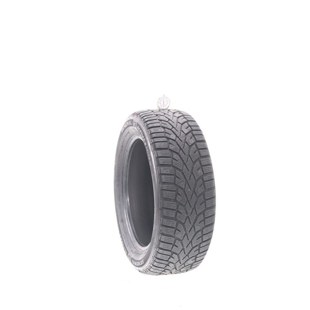 Set of (2) Used 205/55R16 General Altimax Arctic 12 94T - 7-8/32 - Image 1
