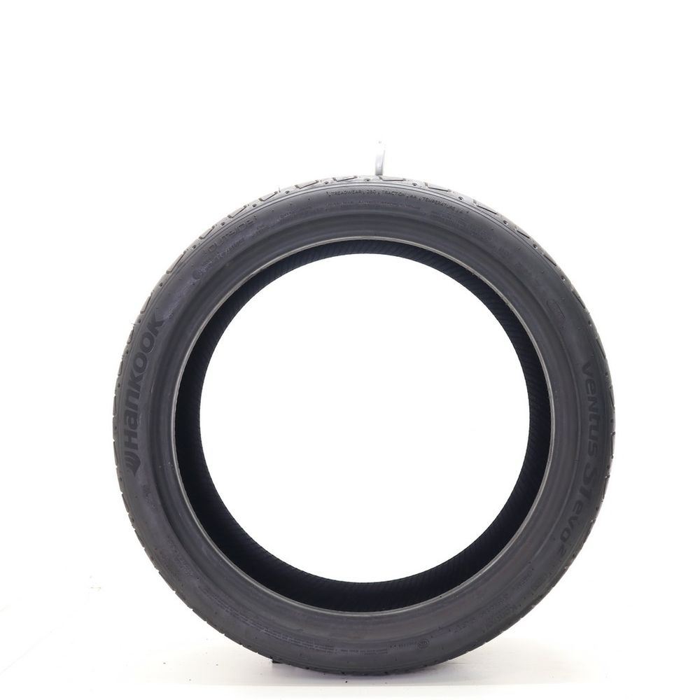 Used 255/35R19 Hankook Ventus S1 evo2 AO 96Y - 9/32 - Image 3
