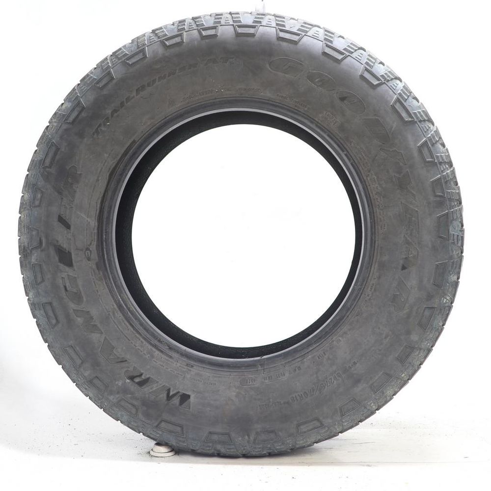 Used LT 275/70R18 Goodyear Wrangler Trailrunner AT 125/122R E - 7/32 - Image 3