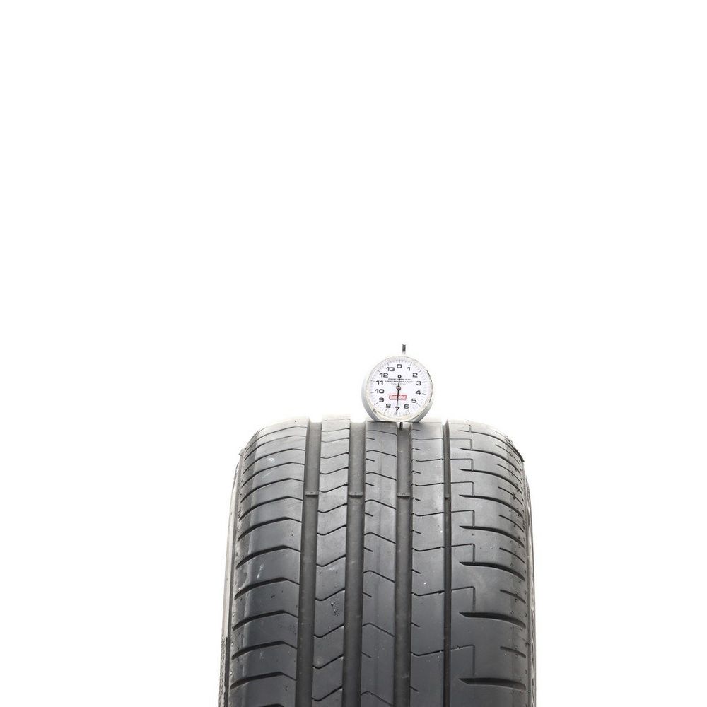 Set of (2) Used 205/40R18 Pirelli P Zero PZ4 Run Flat 86W - 7-7.5/32 - Image 2