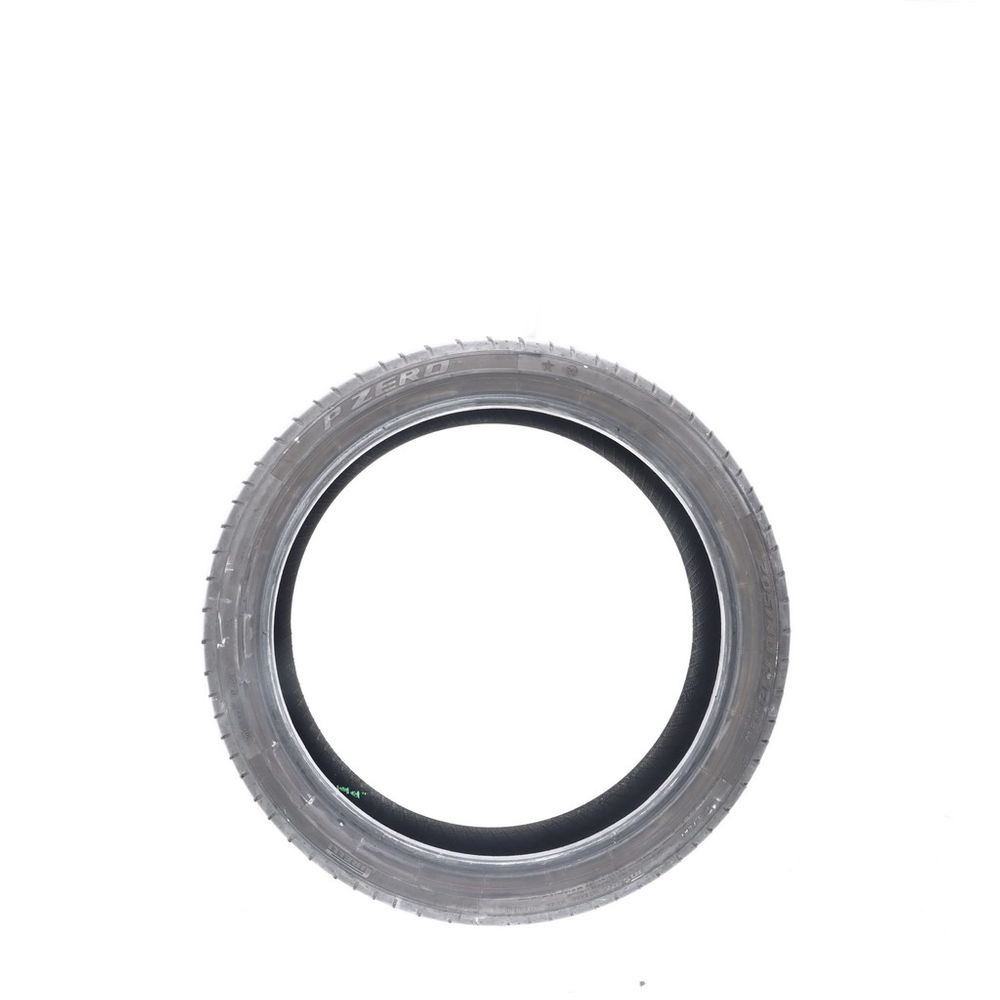 Set of (2) Used 205/40R18 Pirelli P Zero PZ4 Run Flat 86W - 7-7.5/32 - Image 3