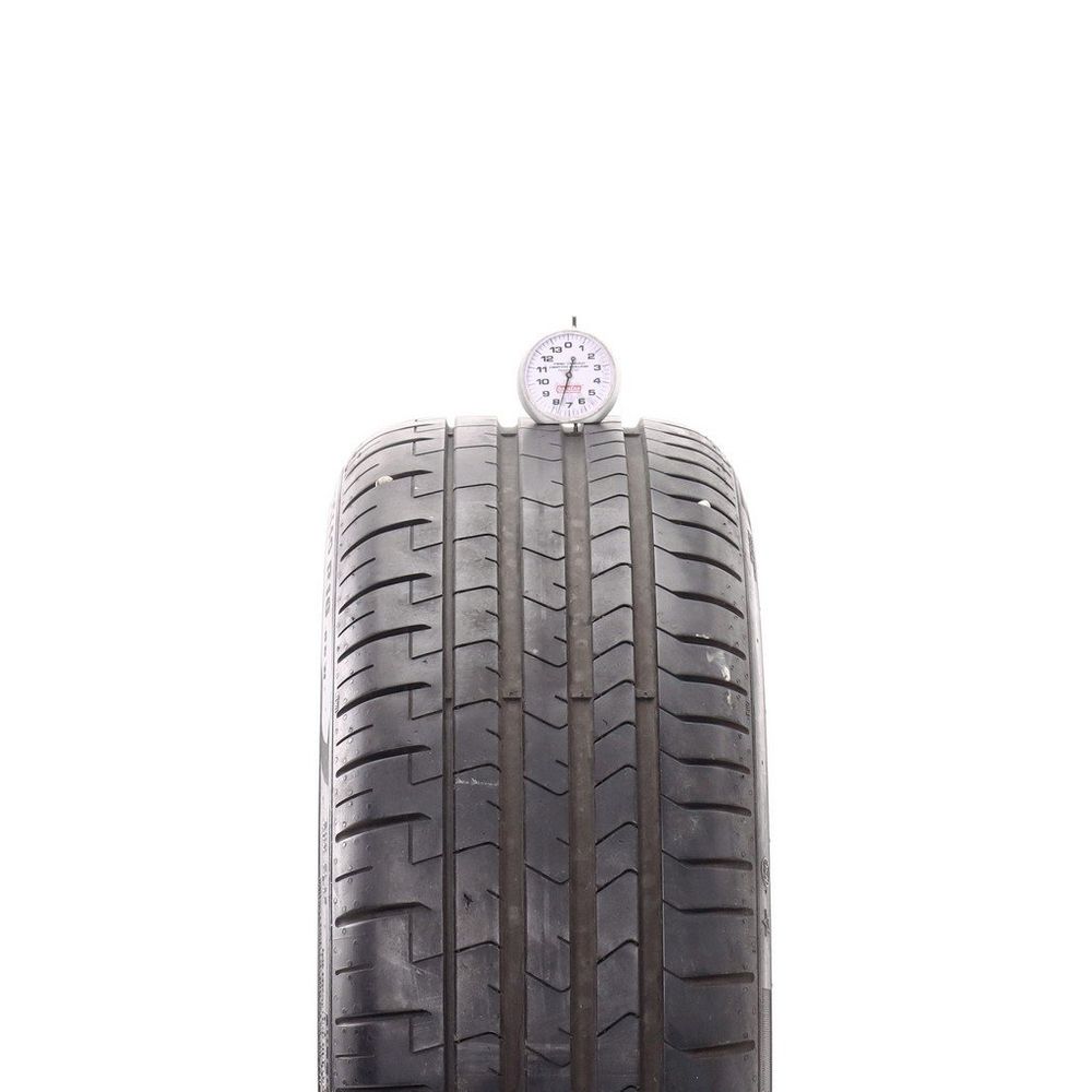 Set of (2) Used 205/40R18 Pirelli P Zero PZ4 Run Flat 86W - 7-7.5/32 - Image 5